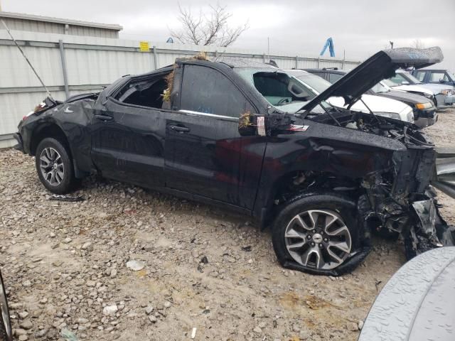 2021 Chevrolet Silverado K1500 RST