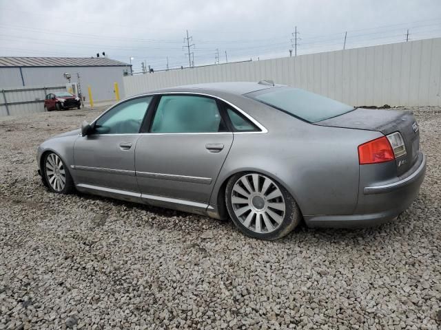 2004 Audi A8 L Quattro