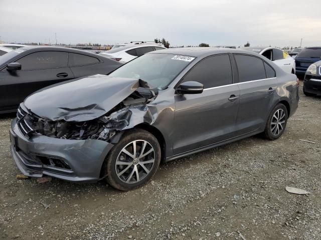 2017 Volkswagen Jetta SE