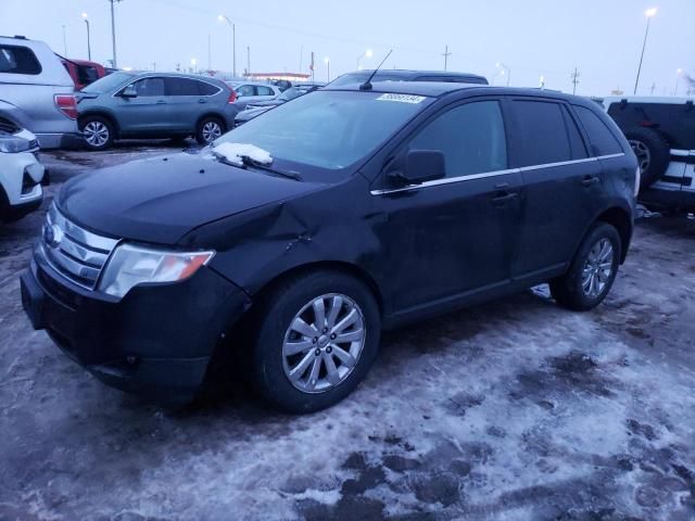 2008 Ford Edge Limited