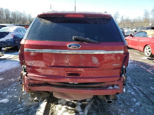 2014 Ford Explorer XLT