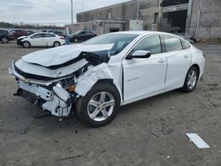 2022 Chevrolet Malibu LT en venta en Fredericksburg, VA