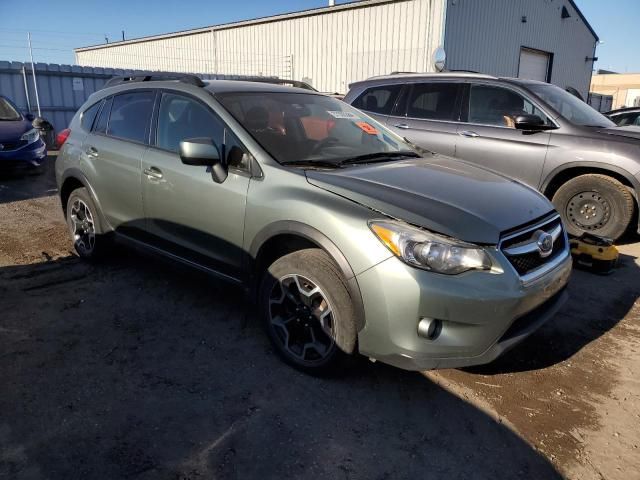 2014 Subaru XV Crosstrek 2.0 Premium