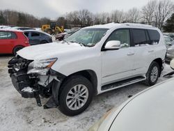 Lexus gx 460 Vehiculos salvage en venta: 2017 Lexus GX 460