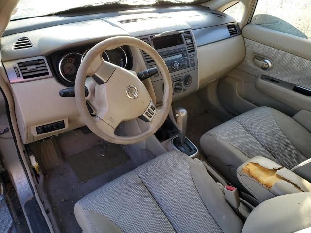 2007 Nissan Versa S