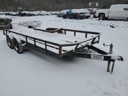Tpew Trailer salvage cars for sale: 2016 Tpew Trailer