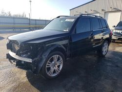 Mercedes-Benz salvage cars for sale: 2013 Mercedes-Benz GLK 350 4matic