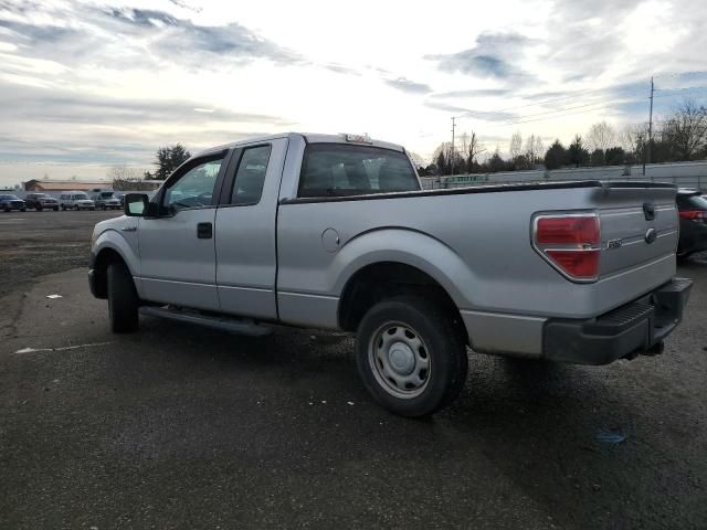 2010 Ford F150 Super Cab