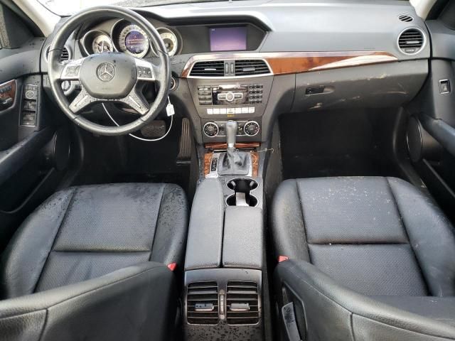 2014 Mercedes-Benz C 250