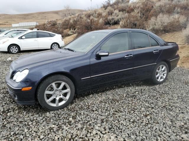 2007 Mercedes-Benz C 280 4matic