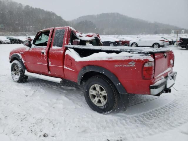 2005 Ford Ranger Super Cab