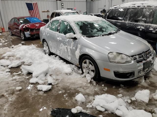 2008 Volkswagen Jetta SE