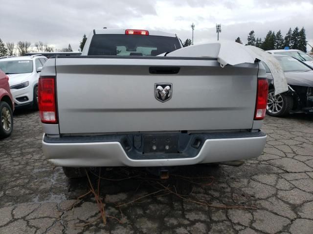 2018 Dodge RAM 1500 ST