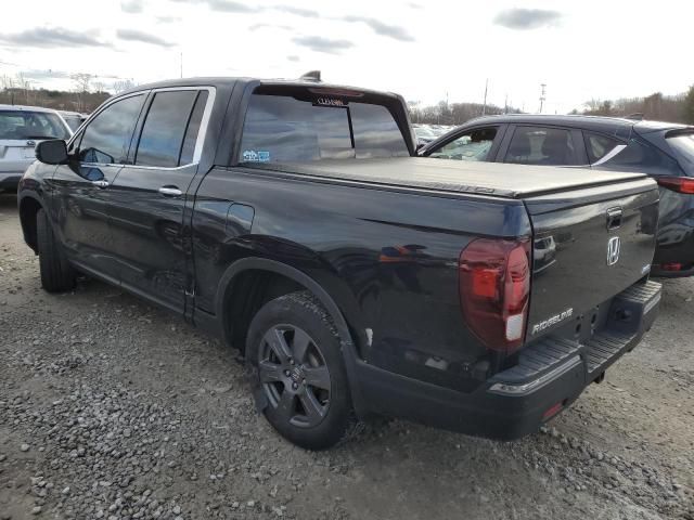 2020 Honda Ridgeline RTL