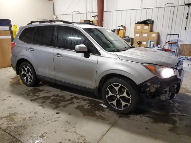 2016 Subaru Forester 2.0XT Premium