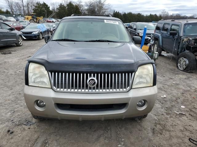 2003 Mercury Mountaineer