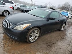 Infiniti salvage cars for sale: 2010 Infiniti G37