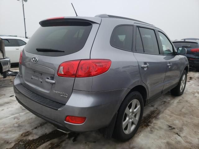 2008 Hyundai Santa FE SE