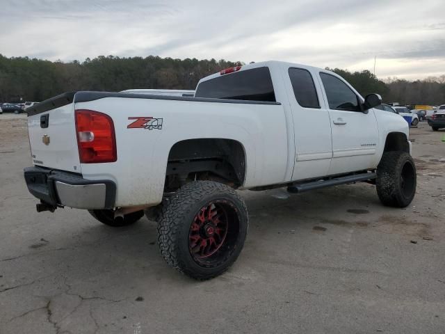 2011 Chevrolet Silverado K1500 LT