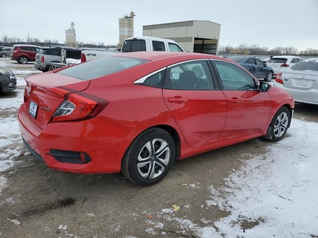 2016 Honda Civic LX