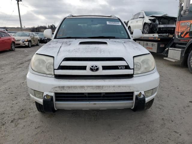 2004 Toyota 4runner SR5