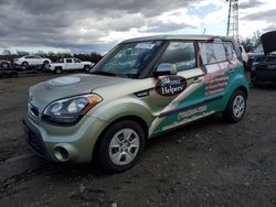 KIA Soul Vehiculos salvage en venta: 2012 KIA Soul