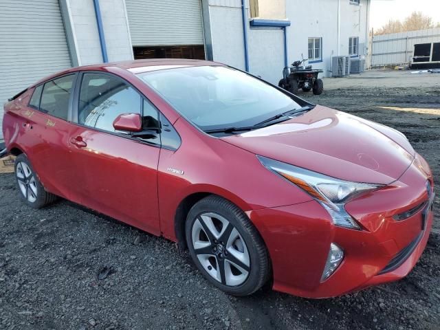 2017 Toyota Prius