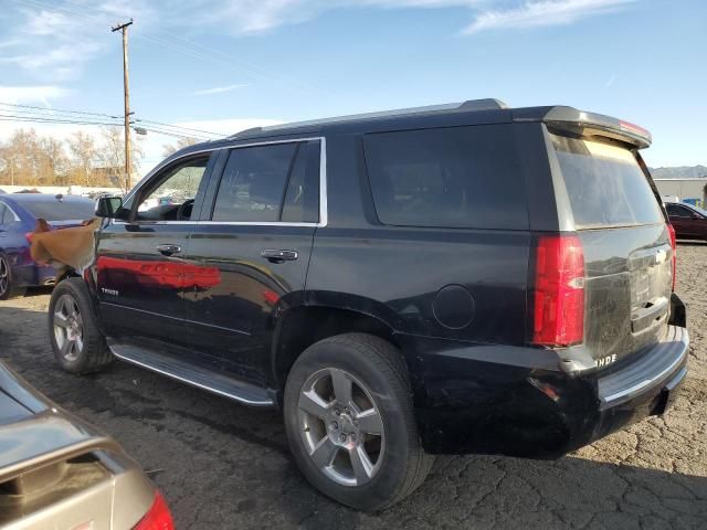 2018 Chevrolet Tahoe K1500 Premier