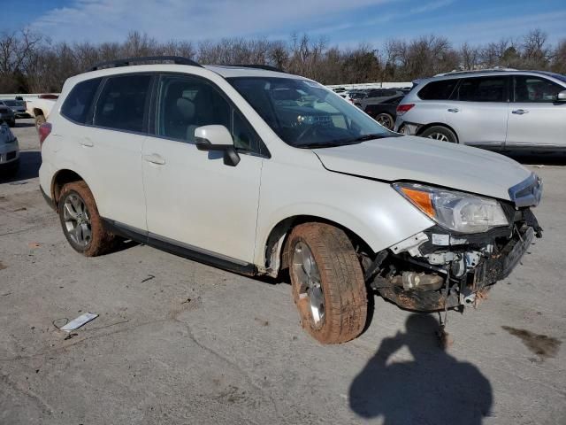 2015 Subaru Forester 2.5I Touring