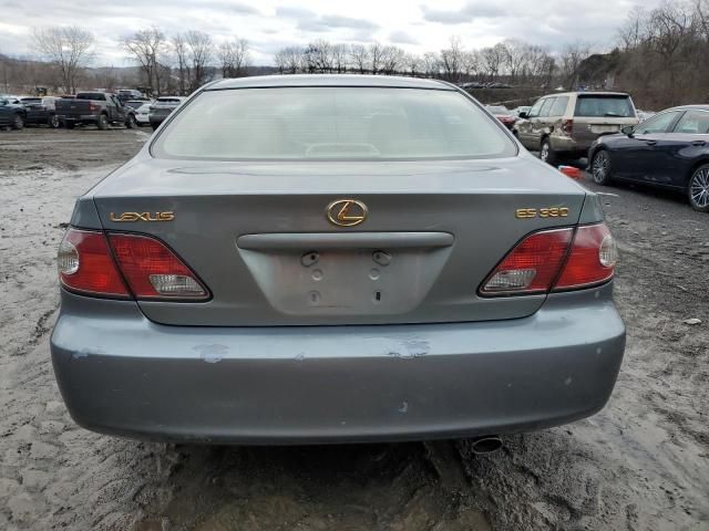 2004 Lexus ES 330