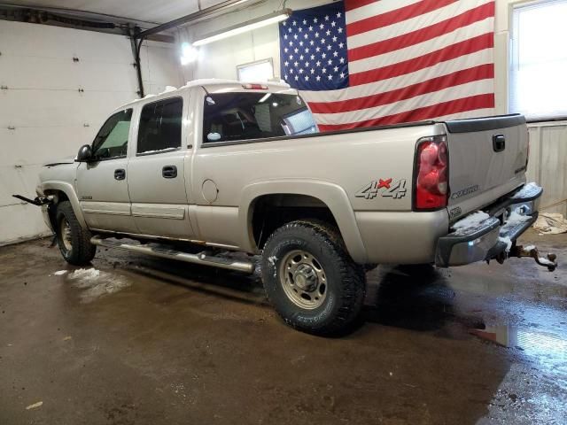 2005 Chevrolet Silverado K2500 Heavy Duty