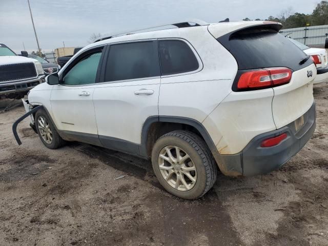 2014 Jeep Cherokee Trailhawk