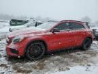 2018 Mercedes-Benz GLA 45 AMG