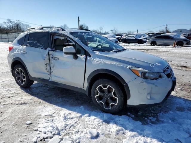 2014 Subaru XV Crosstrek 2.0 Premium