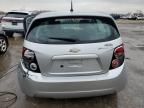 2014 Chevrolet Sonic lt