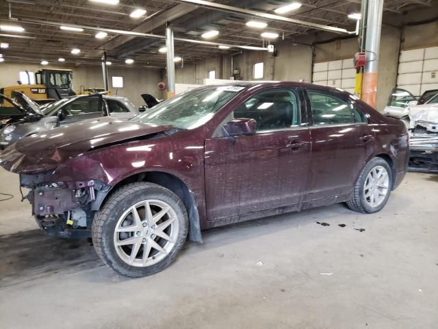 2011 Ford Fusion SEL