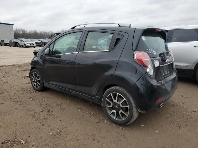 2013 Chevrolet Spark 2LT