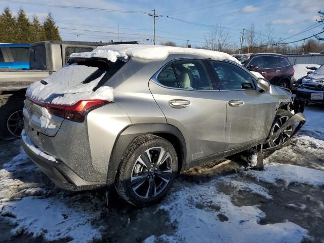 2021 Lexus UX 250H