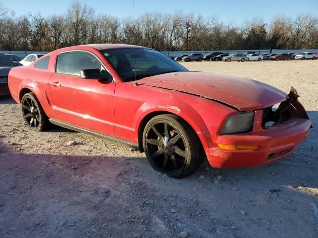 2005 Ford Mustang