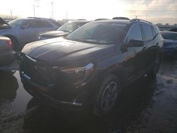 2019 GMC Terrain SLT en venta en Elgin, IL