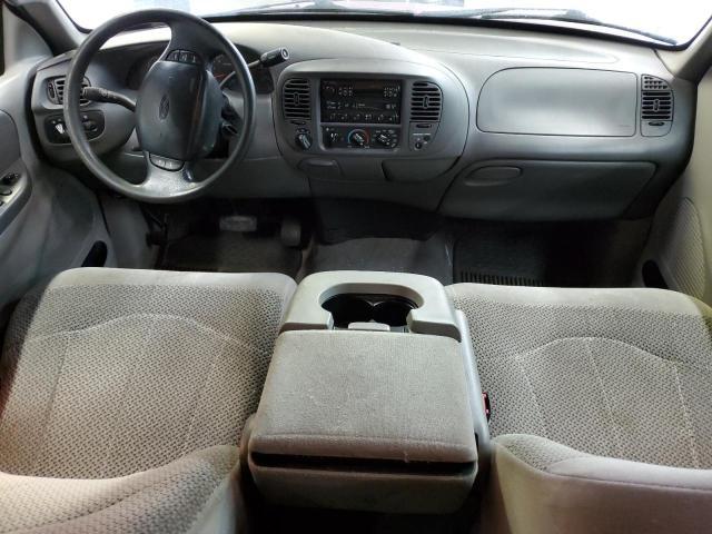 2000 Ford F150