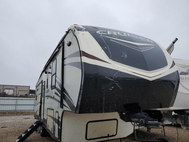 2019 Cruiser Rv Travel Trailer