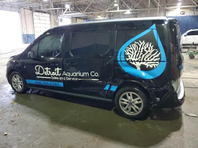 2017 Ford Transit Connect Titanium