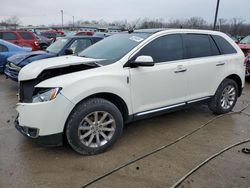 Salvage cars for sale from Copart Cudahy, WI: 2012 Lincoln MKX