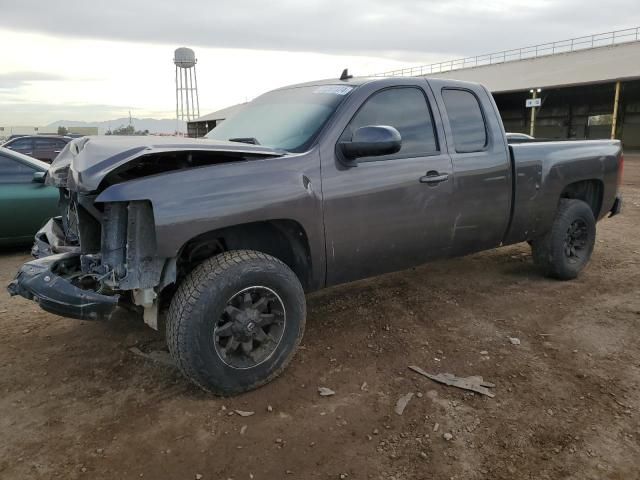 2010 Chevrolet Silverado C1500 LTZ