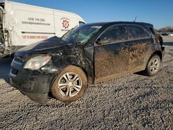 Salvage cars for sale from Copart Wichita, KS: 2013 Chevrolet Equinox LS