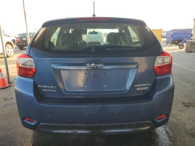 2013 Subaru Impreza Premium