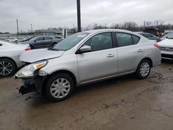 Nissan Vehiculos salvage en venta: 2019 Nissan Versa S