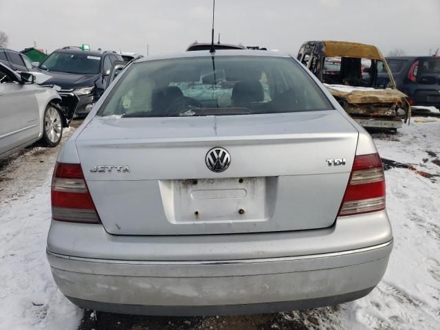 2004 Volkswagen Jetta GL TDI