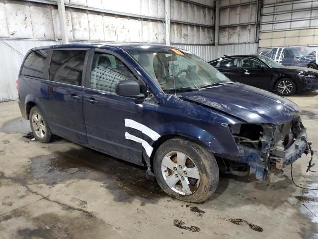 2013 Dodge Grand Caravan SE